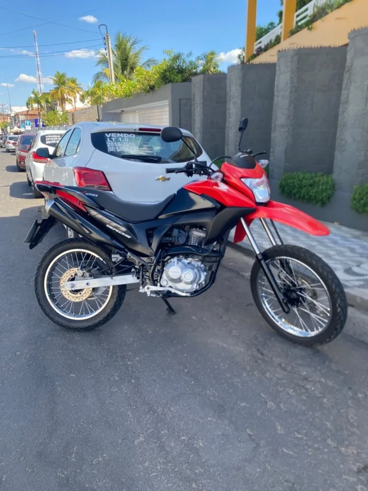 HONDA NXR 160 BROS ESDD FLEXONE